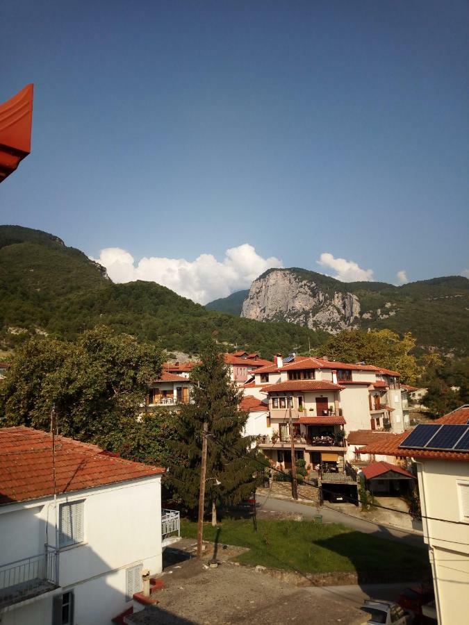 Big Apartment Next To Olympus Mountain Litóchoron Luaran gambar